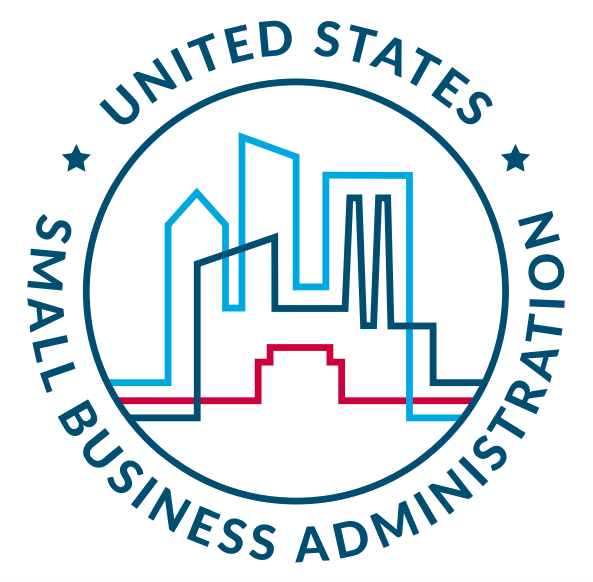 Logo of the U.S. Small Business Administration.